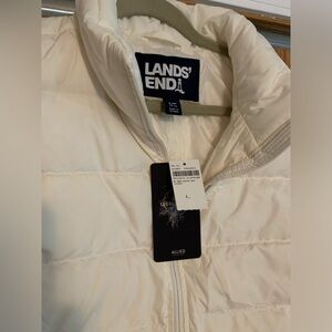 Lands End // Puffer Vest